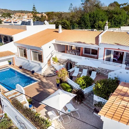 Casa Bom Porto Villa Praia Da Luz Exterior photo
