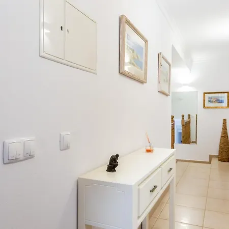 Casa Bom Porto Villa Praia Da Luz Exterior photo